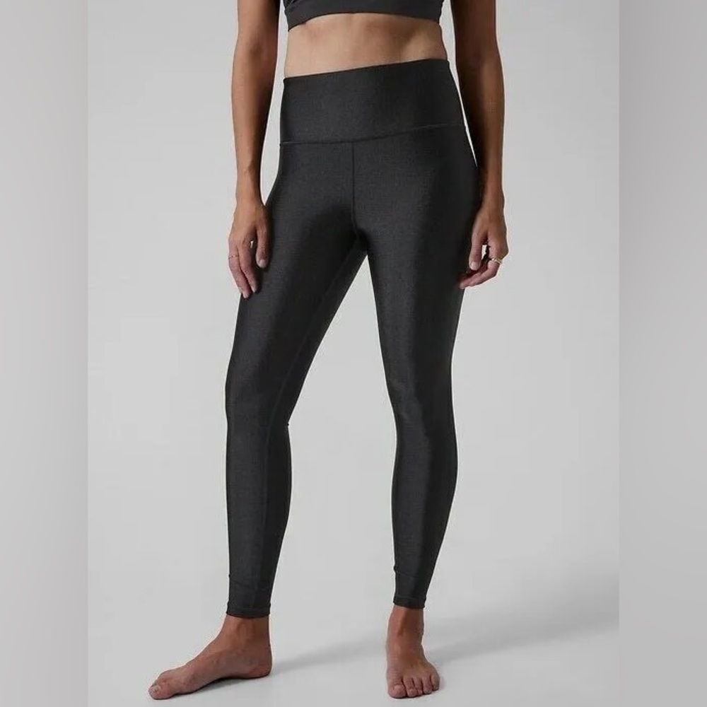 NWT Athleta Elation Shine Tight - Picture 1 of 3